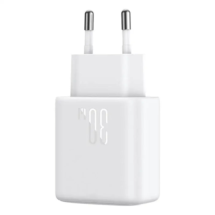Joyroom mains charger JR-TCF24 30W (white) - mains chargers<<<Chargers<<<GSM Accessories<<<InnproXML&&&Cell phone USB