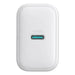Joyroom mains charger JR-TCF24 30W (white) - mains chargers<<<Chargers<<<GSM Accessories<<<InnproXML&&&Cell phone USB