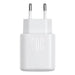 Joyroom mains charger JR-TCF24 30W (white) - mains chargers<<<Chargers<<<GSM Accessories<<<InnproXML&&&Cell phone USB