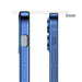 Joyroom New Beauty Series ultra thin case for iPhone 12 Pro Max transparent (JR-BP744) - Cell phone cases