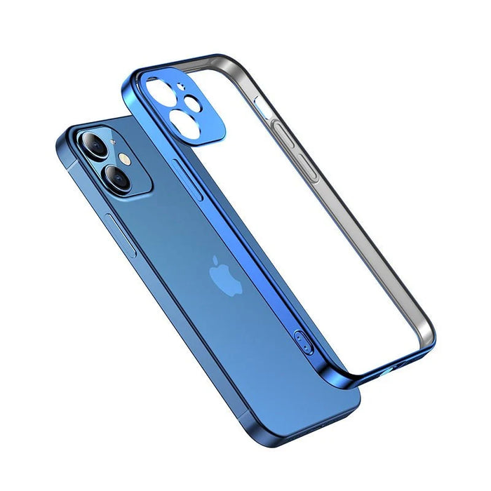 Joyroom New Beauty Series ultra thin case for iPhone 12 Pro Max transparent (JR-BP744) - Cell phone cases