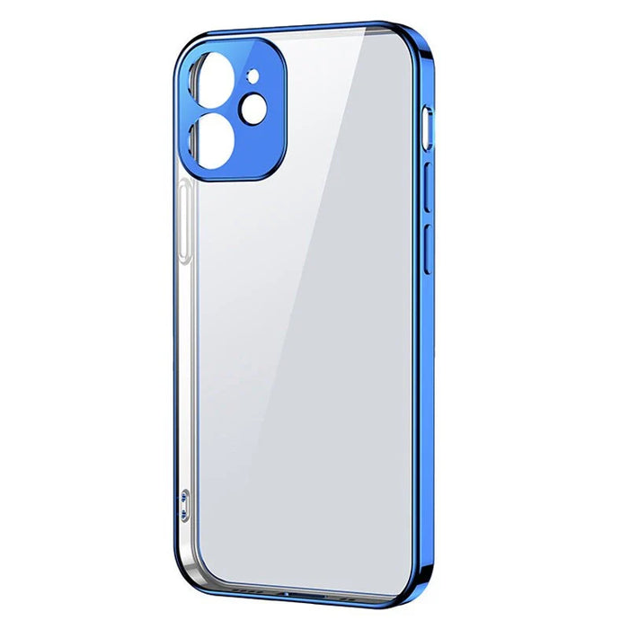 Joyroom New Beauty Series ultra thin case for iPhone 12 Pro Max transparent (JR-BP744) - Cell phone cases