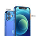 Joyroom New Beauty Series ultra thin case for iPhone 12 Pro Max transparent (JR-BP744) - Cell phone cases