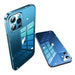 Joyroom New T Case Cover for iPhone 13 Pro Gel Cover Transparent (JR-BP943 transparent) - Cell phone cases