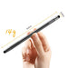 Joyroom passive stylus pen for smartphone tablet black (JR-DR01) - Cell phone stylus pen<<<HurtelXML