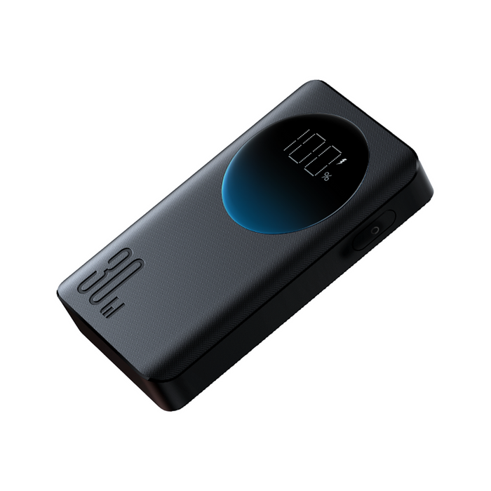 Joyroom powerbank 10000mAh 30W black (JR-PBF01) - Powerbanks<<<HurtelXML&&&Power Bank<<<Основна<<<DunaXML