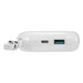 Joyroom powerbank 10000mAh Jelly Series 22.5W with built-in Lightning cable white (JR-L003) - Powerbanks<<<HurtelXML