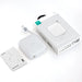Joyroom powerbank 10000mAh Jelly Series 22.5W with built-in Lightning cable white (JR-L003) - Powerbanks<<<HurtelXML