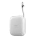 Joyroom powerbank 10000mAh Jelly Series 22.5W with built-in Lightning cable white (JR-L003) - Powerbanks<<<HurtelXML
