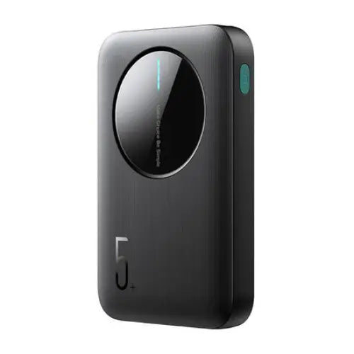 Joyroom Powerbank JR-PBF13; 2.4A LED 5000mAh (black) - Powerbanks<<<GSM Accessories<<<InnproXML&&&Powerbanks<<<HurtelXML