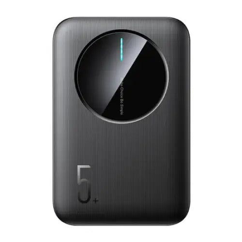 Joyroom Powerbank JR-PBF13; 2.4A LED 5000mAh (black) - Powerbanks<<<GSM Accessories<<<InnproXML&&&Powerbanks<<<HurtelXML