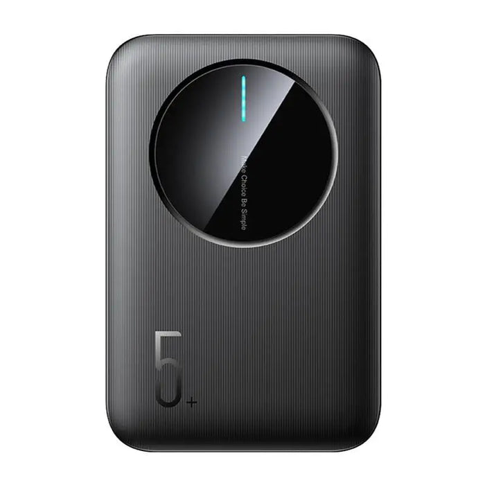 Joyroom Powerbank JR-PBF13; 2.4A LED 5000mAh (black) - Powerbanks<<<GSM Accessories<<<InnproXML&&&Powerbanks<<<HurtelXML
