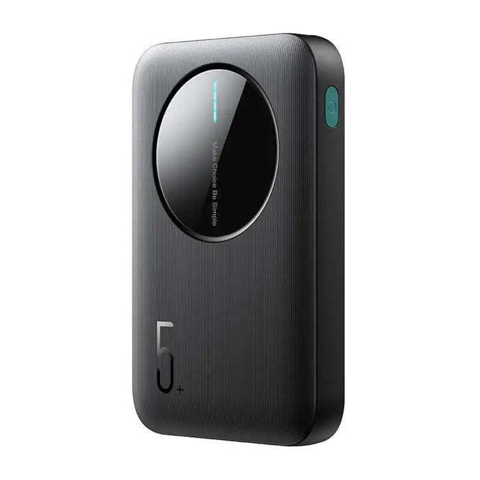 Joyroom Powerbank JR-PBF13; 2.4A LED 5000mAh (black) - Powerbanks<<<GSM Accessories<<<InnproXML&&&Powerbanks<<<HurtelXML