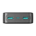 Joyroom Powerbank JR-PBF14 2.4A LED; 20000mAh (black) - Powerbanks<<<GSM