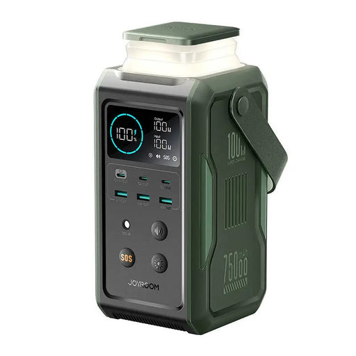 Joyroom powerbank with light JR-PBF10 100W 75000mAh - Powerbanks<<<Energy<<<InnproXML&&&Powerbanks<<<HurtelXML