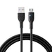 Joyroom Premium Series A13 USB-A / micro USB 2.4A cable 2m - black - Cell phone cables<<<HurtelXML