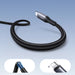 Joyroom S-A28 Flash Series 3A USB-A - Lightning cable 2m - black - Cell phone cables<<<HurtelXML