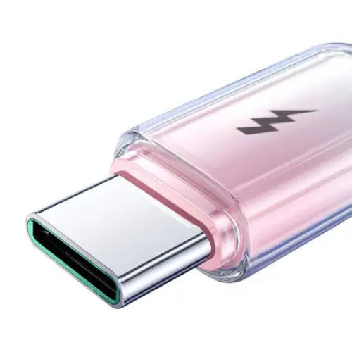 Joyroom S-A42 3A USB-A USB-C Cable 1.2m biały - USB to USB-C<<<USB cables<<<GSM Accessories<<<InnproXML&&&Cell phone