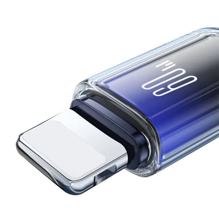 Joyroom S-A42 60W USB-C cable 1.2m black - USB-C to USB-C<<<USB cables<<<GSM Accessories<<<InnproXML&&&Cell phone