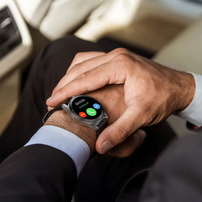 Joyroom smartwatch black - Smartwatches<<<Smartwatches<<<InnproXML&&&Smart watch accessories<<<HurtelXML