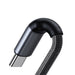 Joyroom Speedy Series S-A21 2in1 USB-C - USB-C / Lightning cable 100W 1.5m - black - Cell phone cables<<<HurtelXML