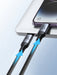 Joyroom Speedy Series S-A21 2in1 USB-C - USB-C / Lightning cable 100W 1.5m - black - Cell phone cables<<<HurtelXML