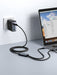 Joyroom Speedy Series S-A21 2in1 USB-C - USB-C / Lightning cable 100W 1.5m - black - Cell phone cables<<<HurtelXML