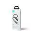 Joyroom Surpass Series A11 USB-A / Lightning 2.4A Cable 0.25 m - Black - Cell phone cables<<<HurtelXML