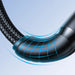 Joyroom Surpass Series A11 USB-A / Lightning 2.4A Cable 0.25 m - Black - Cell phone cables<<<HurtelXML