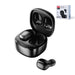 Joyroom TWS IP54 wireless in-ear headphones black (MG-C05) - Headphones and speakers<<<HurtelXML