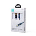 Joyroom USB - Type-C Data Cable 3A 2m Blue (S-UC027A20) - Type-C cable<<<Accessories<<<Основна<<<DunaXML