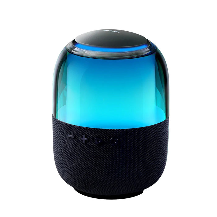 Joyroom wireless Bluetooth 5.3 RGB speaker black (JR-ML05) - Headphones