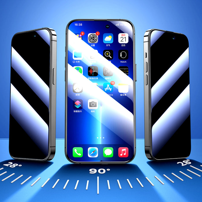 Full screen tempered glass, privatizing Joyroom JR-P03 for Apple iPhone 14 Plus 6.7 "