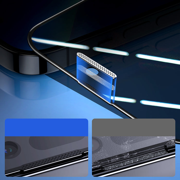 Full screen tempered glass, privatizing Joyroom JR-P03 for Apple iPhone 14 Plus 6.7 "