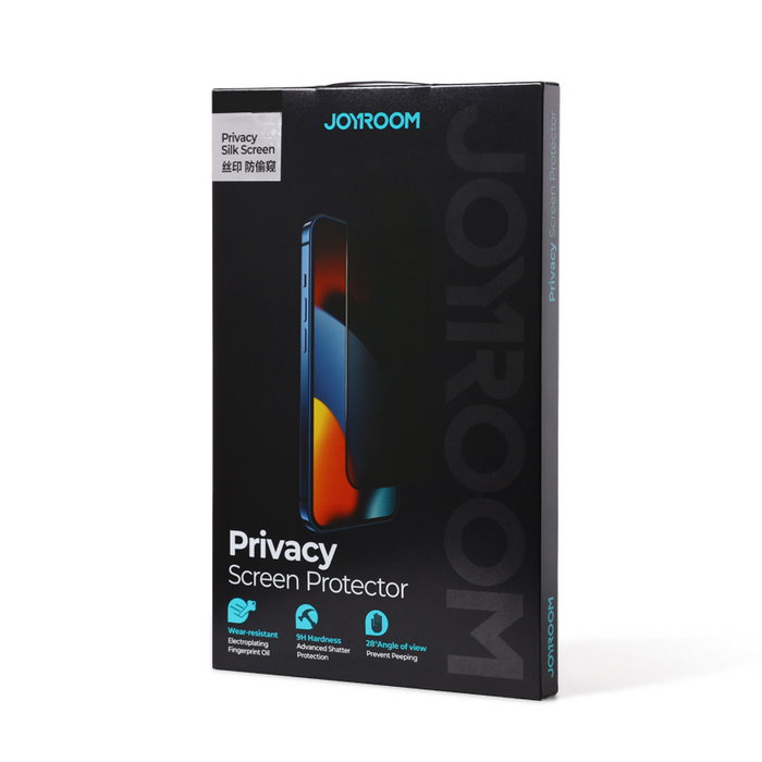 Full screen tempered glass, privatizing Joyroom JR-P03 for Apple iPhone 14 Plus 6.7 "