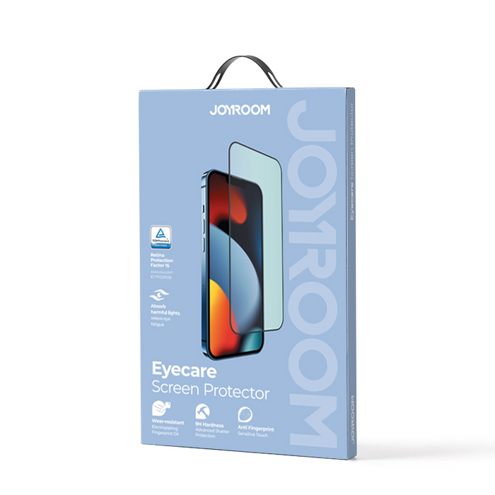Full screen tempered glass for eye protection Joyroom JR-G03 for Apple iPhone 14 Plus 6.7 "