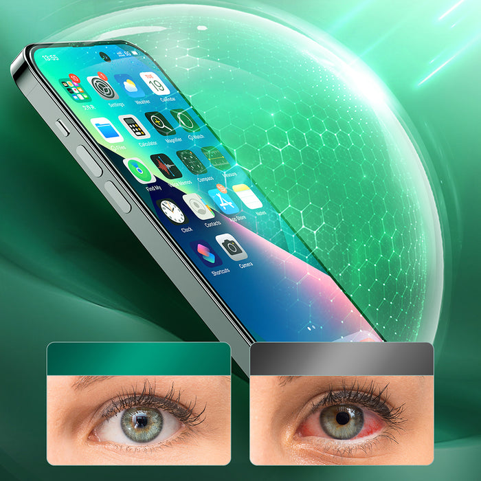 Full screen tempered glass for eye protection Joyroom JR-G03 for Apple iPhone 14 Plus 6.7 "