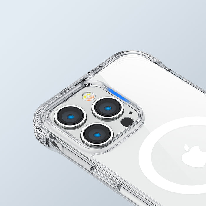 Joyroom JR-14H7 transparent magnetic case for iPhone 14 Plus