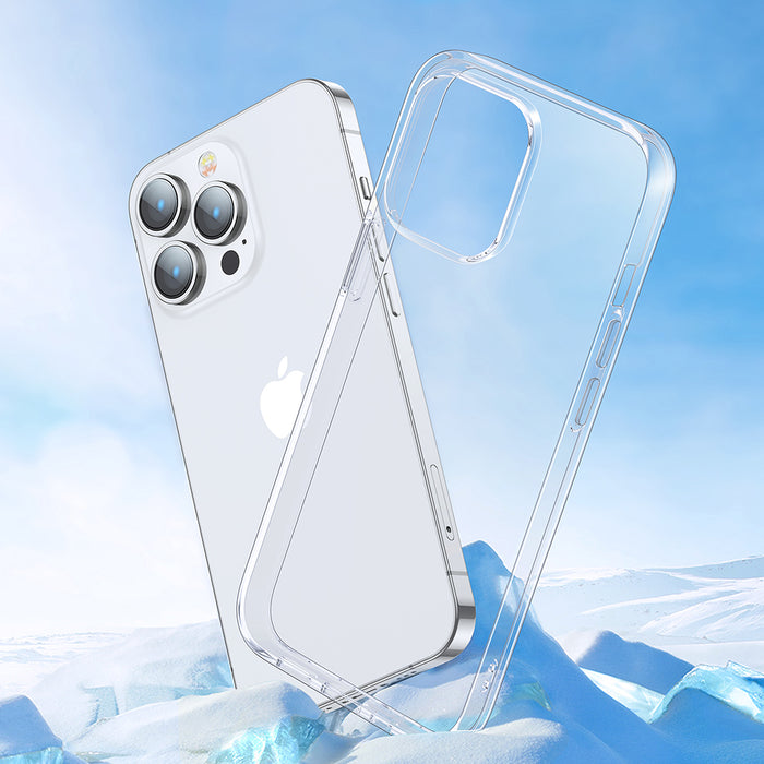 Joyroom 14X Case Case for iPhone 14 Pro Max Durable Cover Housing Transparent (JR-14X4)
