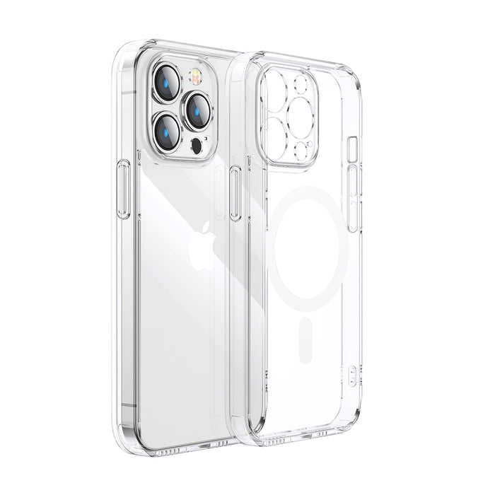 Joyroom JR-14D7 transparent magnetic case for iPhone 14 Plus