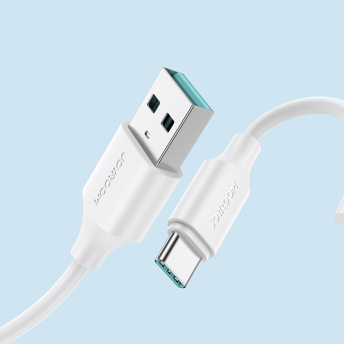Joyroom Long-Lasting Series A9 USB-A / USB-C 3A cable 2m - black