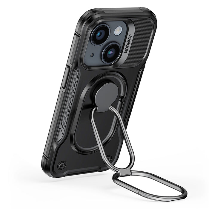 Joyroom JR-14S1 black case for iPhone 14