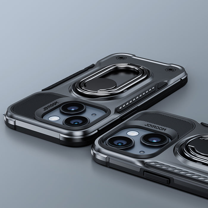 Joyroom JR-14S1 black case for iPhone 14