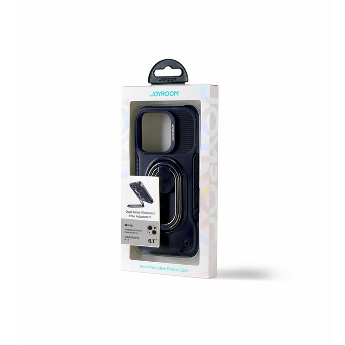 Joyroom JR-14S1 black case for iPhone 14