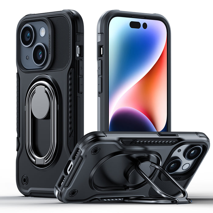 Joyroom JR-14S1 black case for iPhone 14