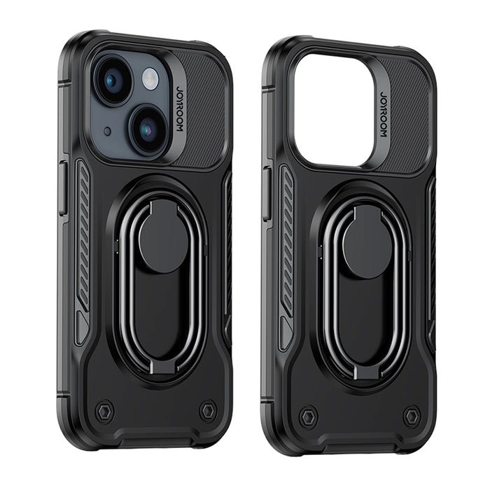 Joyroom JR-14S1 black case for iPhone 14