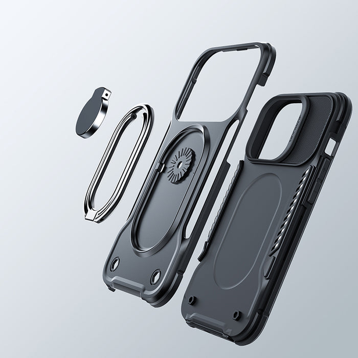 Joyroom JR-14S1 black case for iPhone 14
