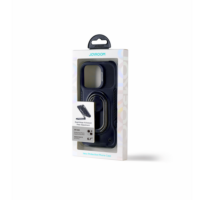 Joyroom JR-14S3 black case for iPhone 14 Plus