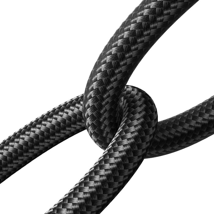 Joyroom Extraordinary Series A10 USB-A / Lightning 2.4A Cable 1.2 m - Black
