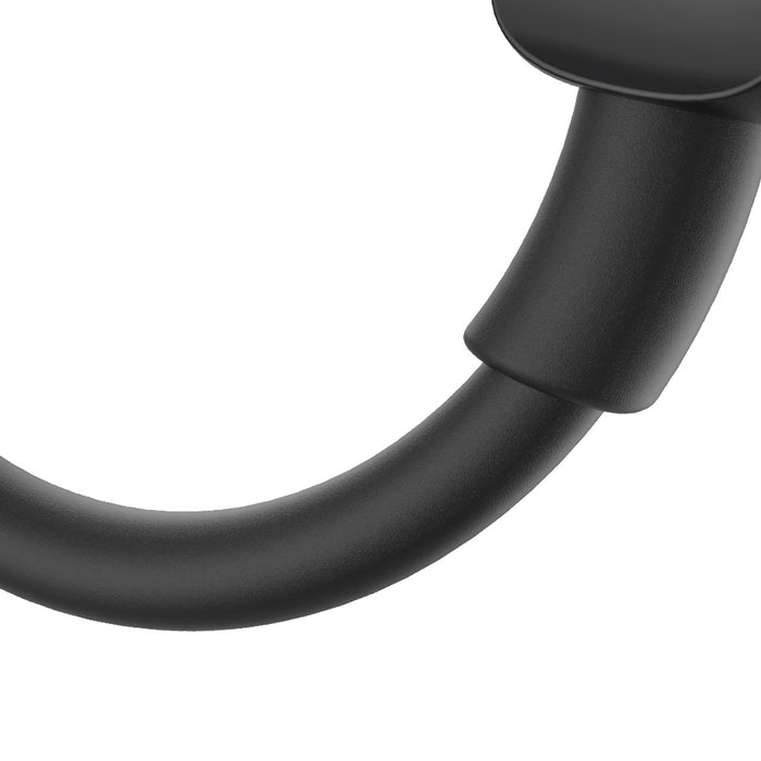 Joyroom Multi-Color Series A14 USB-C / USB-C 60W Cable 1.2 m - Black
